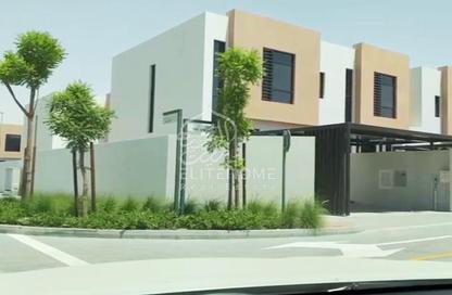 Villa - 3 Bedrooms - 3 Bathrooms for sale in Nasma Residence - Al Tai - Sharjah