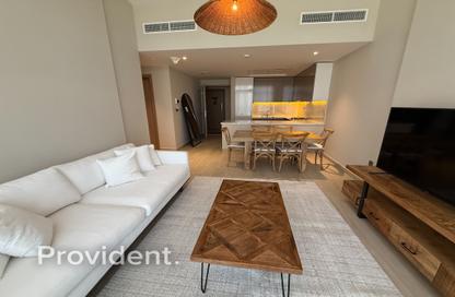 Apartment - 1 - 1 for rent in Azizi Riviera 6 - Azizi Riviera - Meydan One - Meydan - Dubai