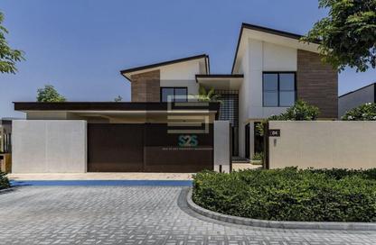 Villa - 5 Bedrooms - 7+ Bathrooms for sale in Saadiyat Lagoons - Saadiyat Island - Abu Dhabi Villa - 5 Bedrooms - 7+ Bathrooms for sale in Saadiyat Lagoons - Saadiyat Island - Abu Dhabi