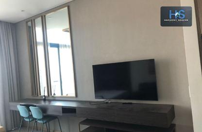 Apartment - Studio - 1 Bathroom for rent in Signature Livings South - Signature Livings - District 10 - Jumeirah Village Circle - Dubai