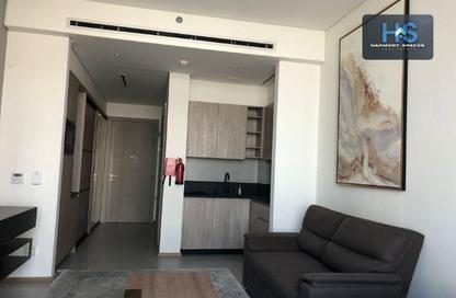 Apartment - Studio - 1 Bathroom for rent in Signature Livings South - Signature Livings - District 10 - Jumeirah Village Circle - Dubai