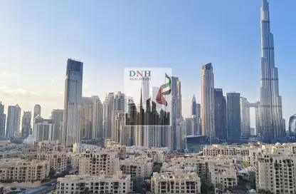 Apartment - 1 Bedroom - 2 Bathrooms for rent in Damac Maison The Distinction - Downtown Dubai - Dubai Apartment - 1 Bedroom - 2 Bathrooms for rent in Damac Maison The Distinction - Downtown Dubai - Dubai