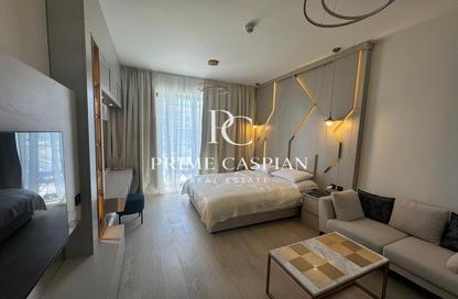 Apartment - Studio - 1 for sale in Prime Gardens - Arjan - Dubai