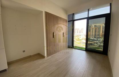 Apartment - Studio - 1 for rent in Azizi Riviera 1 - Azizi Riviera - Meydan One - Meydan - Dubai