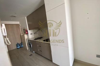 Apartment - Studio - 1 for rent in Azizi Riviera 1 - Azizi Riviera - Meydan One - Meydan - Dubai Apartment - Studio - 1 for rent in Azizi Riviera 1 - Azizi Riviera - Meydan One - Meydan - Dubai