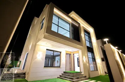 فيلا - 5 غرف نوم - 8 حمامات للبيع في الزاهية جاردنز - الزاهية - عجمان