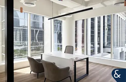 Office Space - Studio for rent in Emaar Business Park Building 3 - Emaar Business Park - Sheikh Zayed Road - Dubai