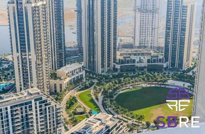Apartment - 1 Bedroom - 1 Bathroom for rent in The Grand - Dubai Creek Harbour (The Lagoons) - Dubai