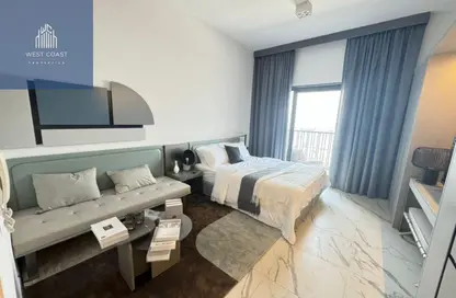 Apartment - 1 Bathroom for rent in MAG 900 - MAG City - Mohammed Bin Rashid City - Dubai