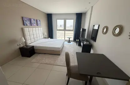 Apartment - Studio - 1 Bathroom for rent in DAMAC Maison de Ville Tenora - Dubai South (Dubai World Central) - Dubai