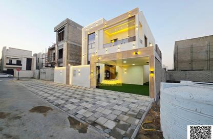 Villa - 4 Bedrooms - 6 Bathrooms for sale in Al Zaheya Gardens - Al Zahya - Ajman