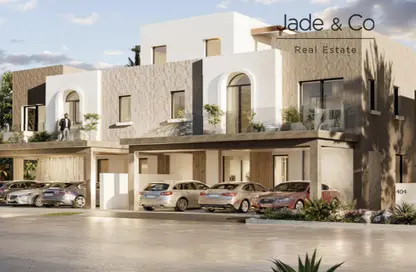 Villa - 5 Bedrooms - 6 Bathrooms for sale in Hayat 6 - Hayat Dubai South - Dubai South (Dubai World Central) - Dubai Villa - 5 Bedrooms - 6 Bathrooms for sale in Hayat 6 - Hayat Dubai South - Dubai South (Dubai World Central) - Dubai