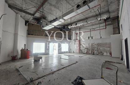 Retail - Studio - 1 Bathroom for rent in Al Wasl House - Jumeirah 1 - Jumeirah - Dubai