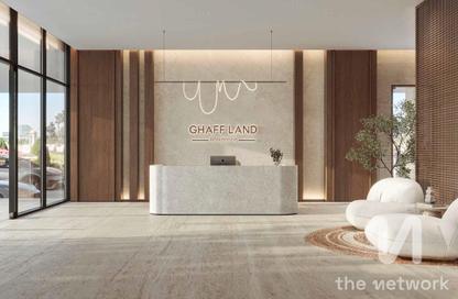 Apartment - 1 Bedroom - 2 Bathrooms for sale in Ghaff Land Residence - Dubai Studio City - Dubai