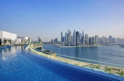 Apartment - 1 Bedroom - 1 Bathroom for sale in Seven Palm - Palm Jumeirah - Dubai