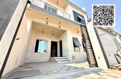 Villa - 5 Bedrooms - 7 Bathrooms for sale in Al Helio 2 - Al Helio - Ajman Villa - 5 Bedrooms - 7 Bathrooms for sale in Al Helio 2 - Al Helio - Ajman
