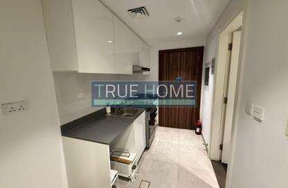 Apartment - Studio - 1 Bathroom for rent in Aljada - Sharjah Apartment - Studio - 1 Bathroom for rent in Aljada - Sharjah
