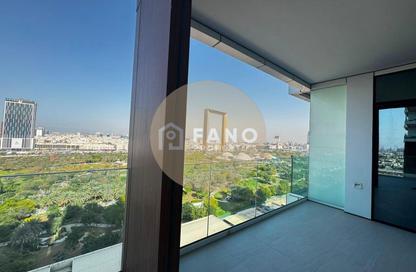 Apartment - 2 Bedrooms - 2 Bathrooms for rent in Park Gate Residence 1 - Park Gate Residences - Al Kifaf - Bur Dubai - Dubai