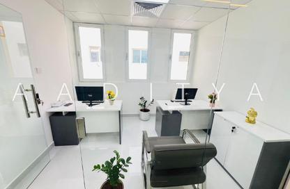 Office Space - Studio - 1 for rent in Horizone Building - Port Saeed - Deira - Dubai