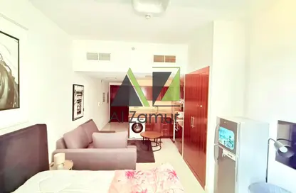 Apartment - 1 Bathroom for rent in Arabian Gate - Dubai Silicon Oasis - Dubai