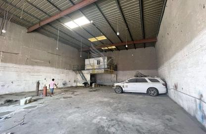 Warehouse - Studio - 1 for rent in Industrial Area 4 - Sharjah Industrial Area - Sharjah