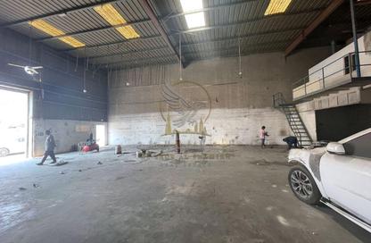 Warehouse - Studio - 1 for rent in Industrial Area 4 - Sharjah Industrial Area - Sharjah