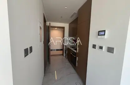 Apartment - Studio - 1 Bathroom for rent in Azizi Mirage - Dubai Studio City - Dubai