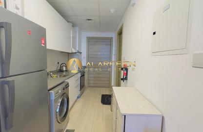 Apartment - Studio - 1 Bathroom for rent in Bloom Heights B - Bloom Heights - District 15 - Jumeirah Village Circle - Dubai