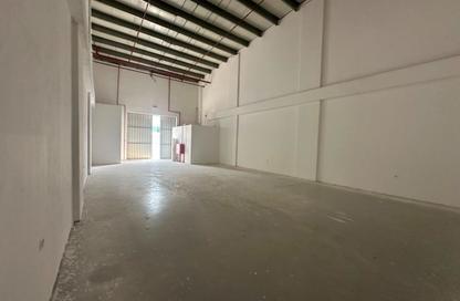 Warehouse - Studio - 1 Bathroom for rent in Al Jurf Industrial 1 - Al Jurf Industrial - Ajman