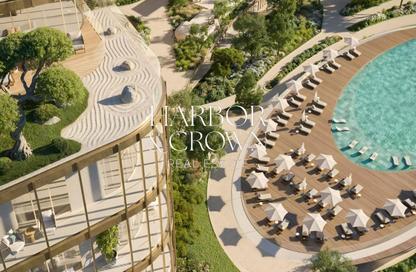 Apartment - 1 Bedroom - 1 Bathroom for sale in Hado by Beyond - Dubai Islands - Dubai