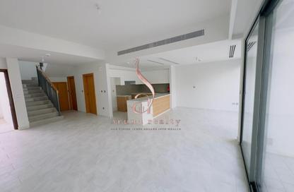 Townhouse - 3 - 4 for rent in La Rosa 1 - La Rosa - Villanova - Dubai