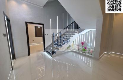 Villa - 6 Bedrooms - 7+ Bathrooms for sale in Al Helio 2 - Al Helio - Ajman Villa - 6 Bedrooms - 7+ Bathrooms for sale in Al Helio 2 - Al Helio - Ajman
