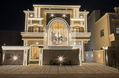 Villa - 6 Bedrooms - 7+ Bathrooms for sale in Al Helio 2 - Al Helio - Ajman Villa - 6 Bedrooms - 7+ Bathrooms for sale in Al Helio 2 - Al Helio - Ajman
