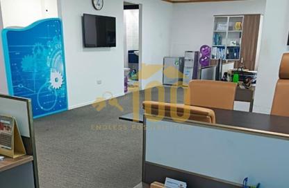 Office Space - Studio - 1 Bathroom for rent in Le Solarium - Dubai Silicon Oasis - Dubai