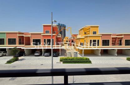 Townhouse - 3 Bedrooms - 3 Bathrooms for rent in Portofino - Damac Lagoons - Dubai