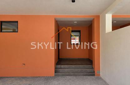 Townhouse - 3 Bedrooms - 3 Bathrooms for rent in Portofino - Damac Lagoons - Dubai