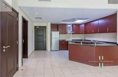 Apartment - 1 Bedroom - 2 Bathrooms for sale in Building 74 - Mediterranean Cluster - Discovery Gardens - Dubai