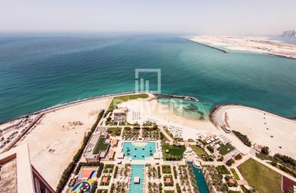 Apartment - 4 Bedrooms - 5 Bathrooms for sale in Fairmont Marina Residences - The Marina - Abu Dhabi