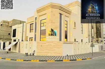 فيلا - 7 غرف نوم - 8 حمامات للبيع في الزاهية جاردنز - الزاهية - عجمان فيلا - 7 غرف نوم - 8 حمامات للبيع في الزاهية جاردنز - الزاهية - عجمان