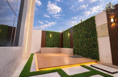 Villa - 5 Bedrooms - 6 Bathrooms for sale in Al Zaheya Gardens - Al Zahya - Ajman Villa - 5 Bedrooms - 6 Bathrooms for sale in Al Zaheya Gardens - Al Zahya - Ajman