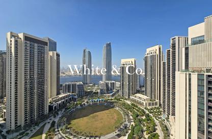 Apartment - 2 Bedrooms - 2 Bathrooms for sale in Creek Gate Tower 1 - Creek Gate - Dubai Creek Harbour (The Lagoons) - Dubai