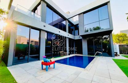 Villa - 4 Bedrooms - 6 Bathrooms for rent in Kaya - Masaar - Tilal City - Sharjah