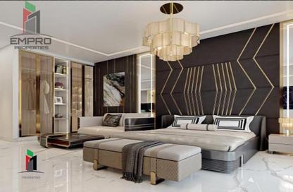Apartment - Studio - 1 Bathroom for sale in Breez by Danube - Maritime City - Dubai