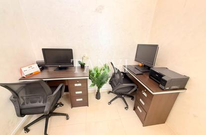 Office Space - Studio - 1 for rent in Al Rostamani Building - Port Saeed - Deira - Dubai Office Space - Studio - 1 for rent in Al Rostamani Building - Port Saeed - Deira - Dubai