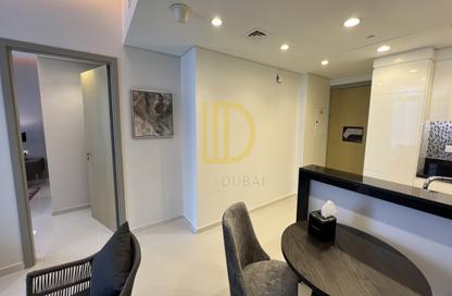 Apartment - 1 - 1 for rent in Aykon City Tower B - Aykon City - Business Bay - Dubai