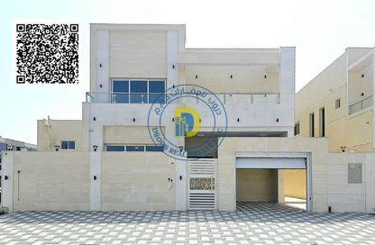 Villa - 5 Bedrooms - 7+ Bathrooms for sale in Al Helio 2 - Al Helio - Ajman