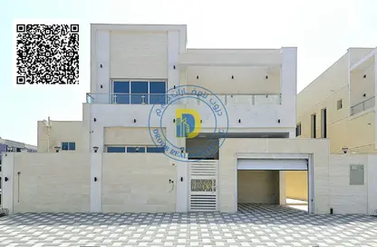 فيلا - 5 غرف نوم - 8 حمامات للبيع في الحليو 2 - الحليو - عجمان