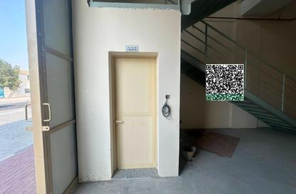 Warehouse - Studio - 1 Bathroom for rent in Al Jurf 3 - Al Jurf - Ajman Downtown - Ajman