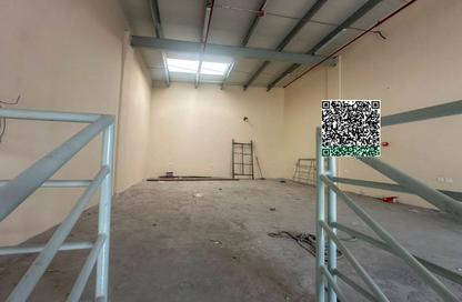 Warehouse - Studio - 1 Bathroom for rent in Al Jurf 3 - Al Jurf - Ajman Downtown - Ajman