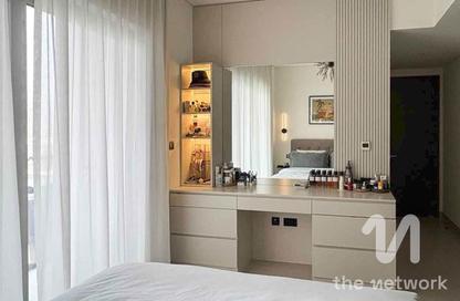 Apartment - 2 Bedrooms - 2 Bathrooms for rent in Sobha Creek Vistas Tower A - Sobha Hartland - Mohammed Bin Rashid City - Dubai